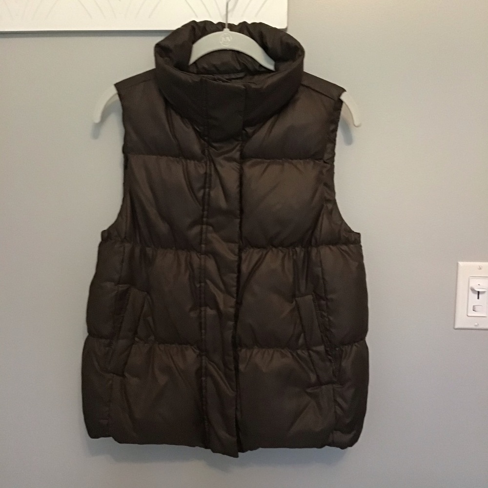 Gap Puffer Vest Size PM